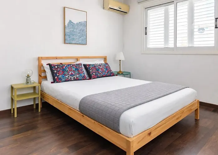 Διαμέρισμα Cosy Bright 2br Balcony In Nicosia Strovolos