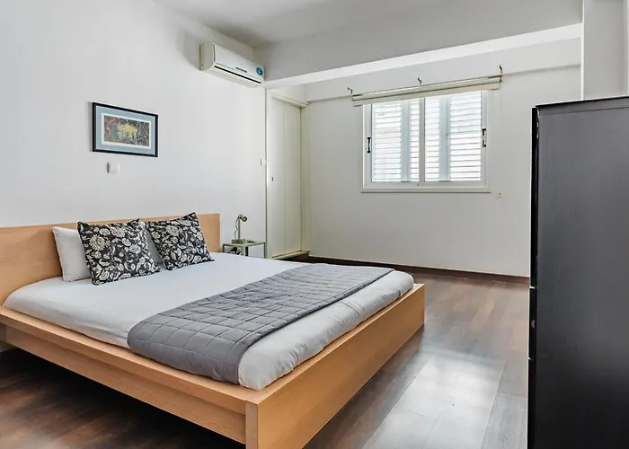 Cosy Bright 2br Balcony In Nicosia * Strovolos
